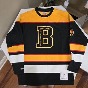 Mitchell & Ness X Bel-Air Athletics Will Smith Hockey Jersey